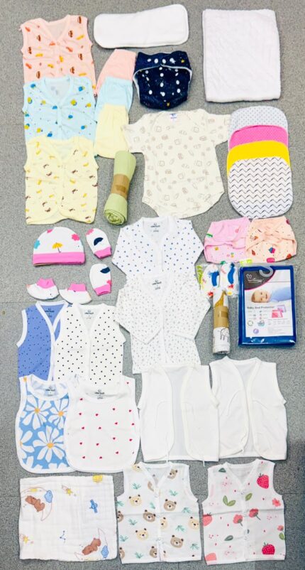 Little one Essentials Combo Offer / Newborn Essential combo