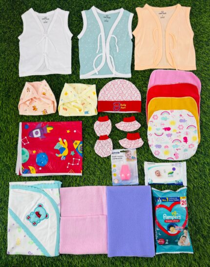 Nano Kit / Newborn must have items