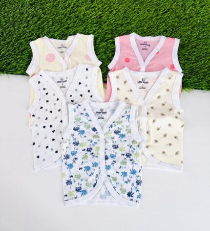 Printed Press Button Jabla Pack Of 5