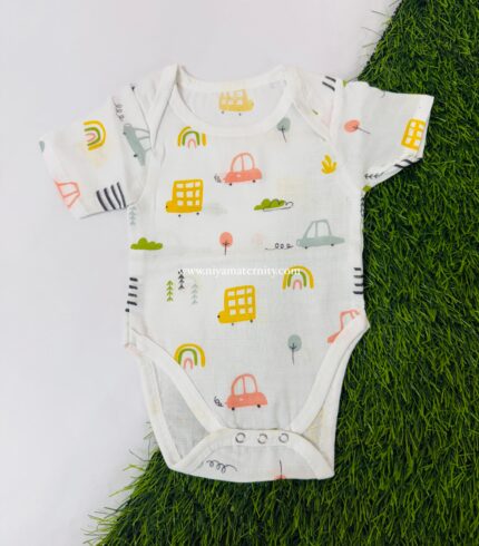 Muslin Romper / Onesie