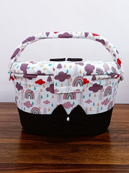 Plastic Storage Basket