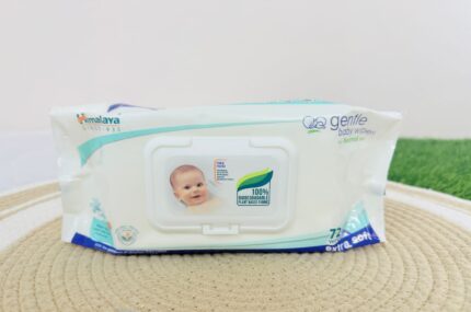 Wet Wipes 72pc Pkt