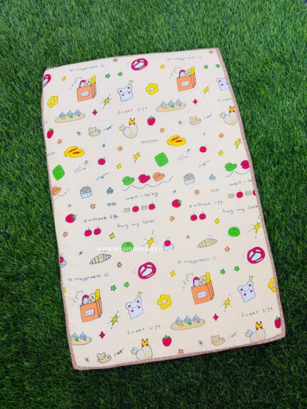 Diaper Changing Mat