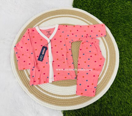Full Sleeve Jabla with Pant / Pajama set 3-6 Month