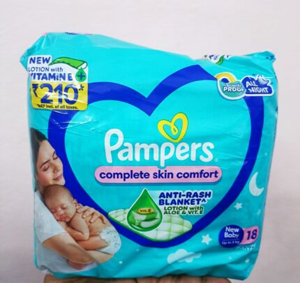 Disposable Diaper Pack of 18