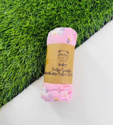 Muslin Swaddle Cloth 110X100cm (Muslin Swaddle )