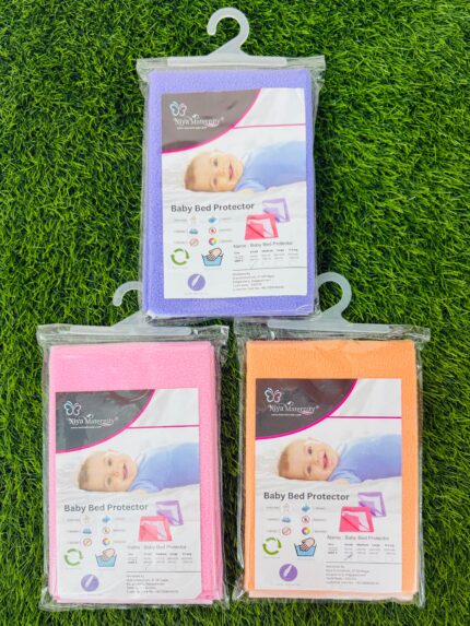Quick Dry Sheet Pack of 3 Size 70 x 50cm