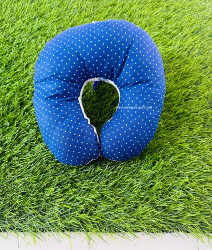 Neck pillow for head shaping / neck support newborn