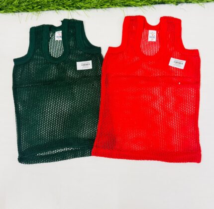 Net Baniyan Pack Of 2