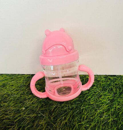 Sipper Water Cup With Handles