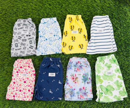 Baby  Shorts 6-9M