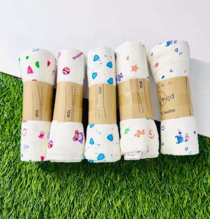 Muslin Multipurpose Towel  / Muslin Bath Towel