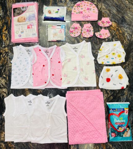 Nano Kit  l Newborn Essential Starter Pack l Hospital Bag packing