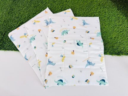 Muslin 3 Way Changing Mat