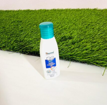 Himalaya Massage Oil