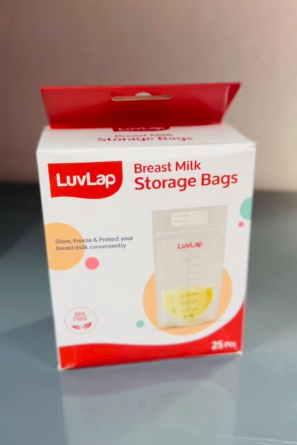 Breast Milk Storage Bags