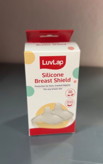 Silicone Breast Shield