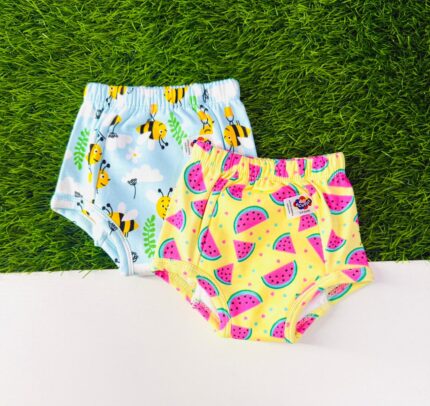 Padded Undearwear Pack Of 2 ( 6 - 9 Month)