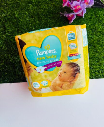 Pampers Premium Pack Of 24