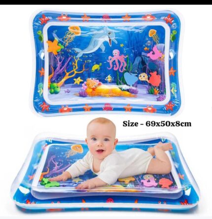 Tummy Time Water Play Mat