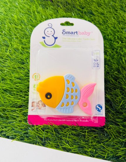 Soft  Baby  Teether Toy 0 % BPA