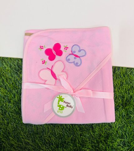 Baby Hooded Towel