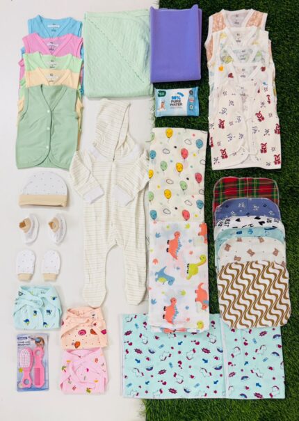 Newborn Essential Offer Combo – Everything Your Baby Needs in One Bundle