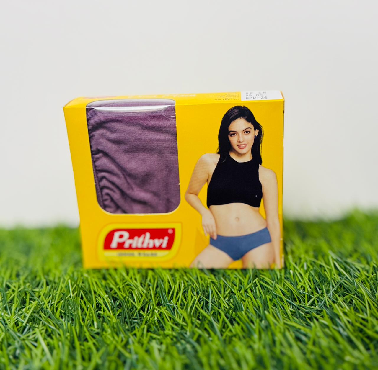plain panties