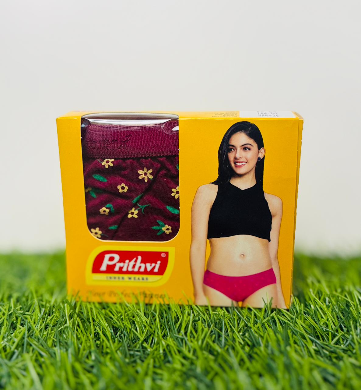 print panties