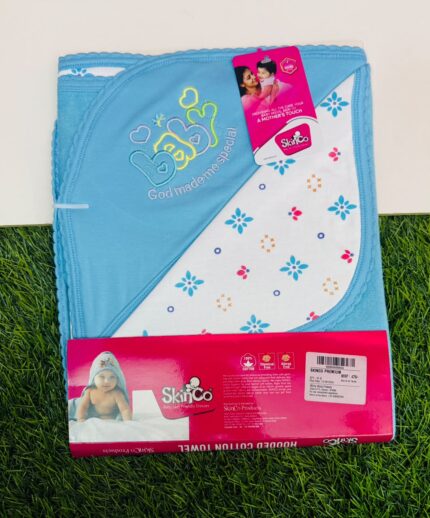 Premium Hooded Towel  (Skinco)