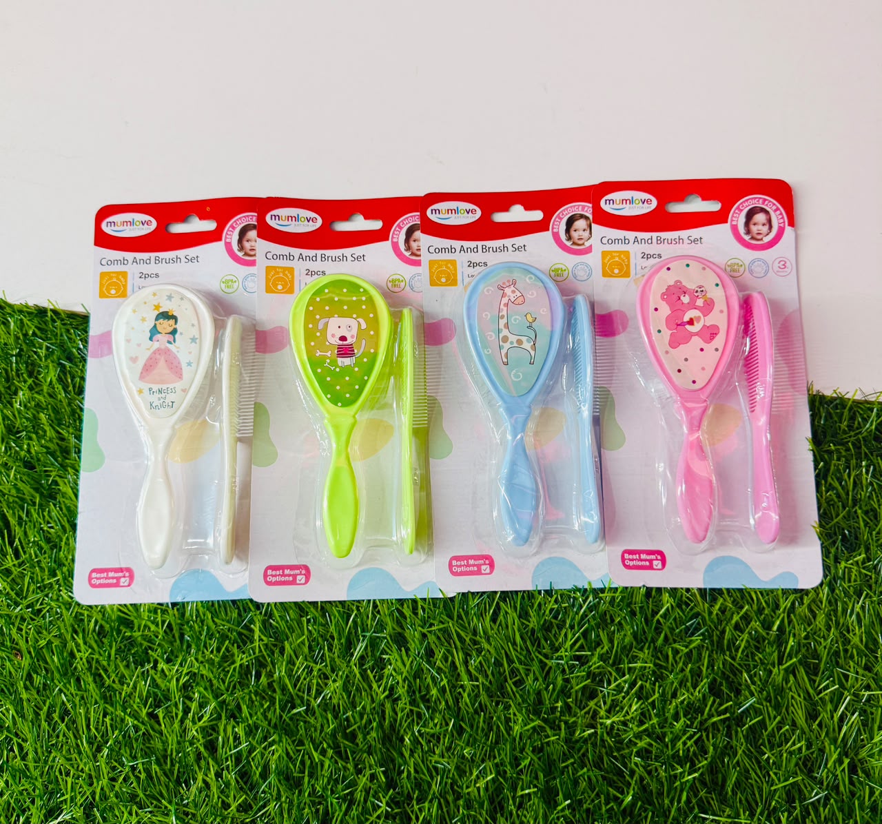 comb set(5)