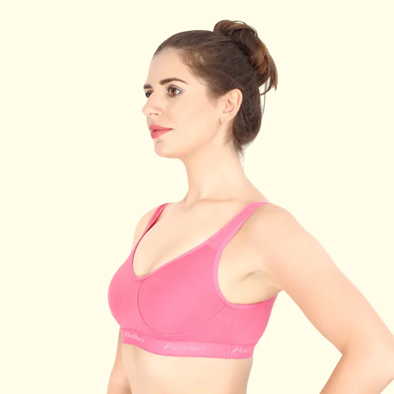 t shirt bra