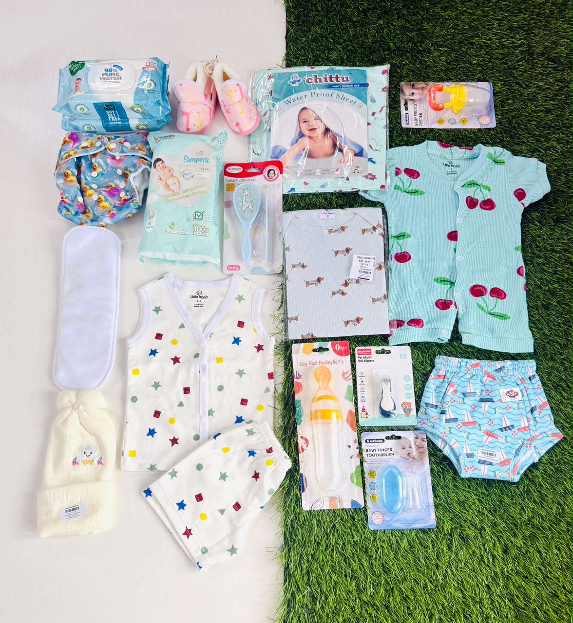 3-6 month dress