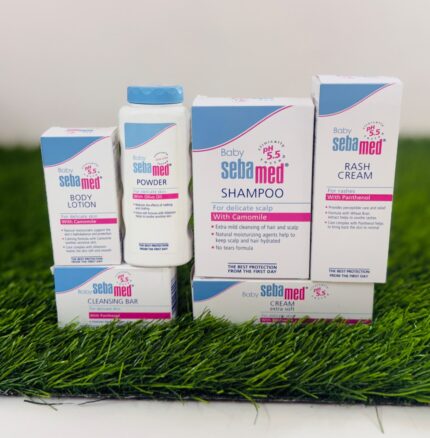 Sebamed Baby ProductsCombo | Gentle Baby Skin Care for Babies