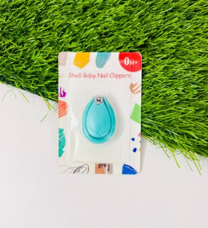 Baby Nail Clipper | Safe & Gentle Nail Cutter for Newborns & Infants