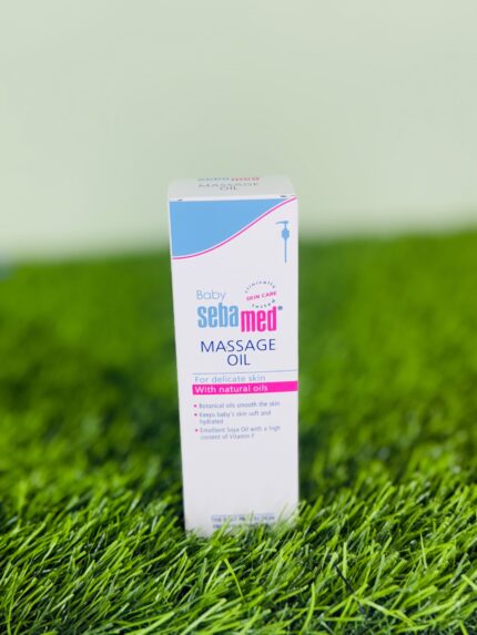 Sebamed Baby Massage Oil